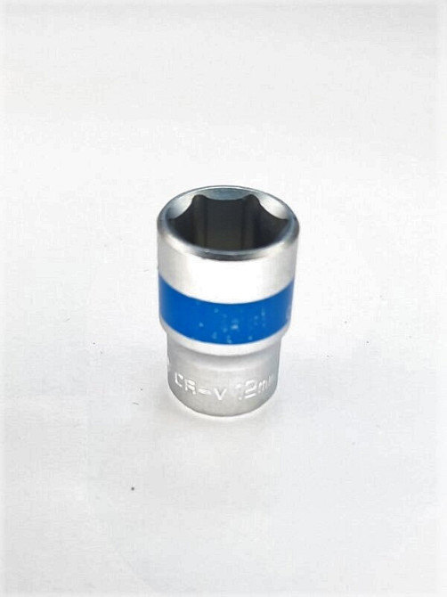 Головка торцевая 1/4" 12мм KingROY 30161-12 Винница - изображение 1