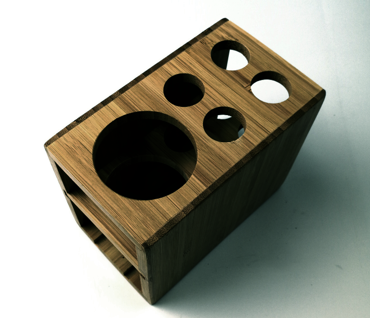 Органайзер для зубних щіток "Агадір" мускат Миколаїв - фото 3