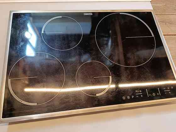 Індукційна варильна поверхня Zanussi ZEI8642XBA (товар вживаний) Луцьк