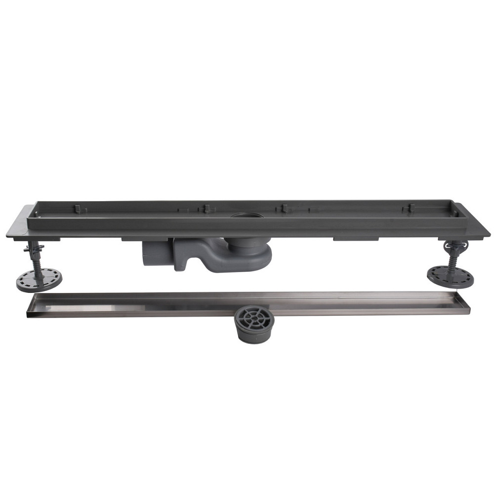 Трап линейный душевой TILLO TM009-80C 80см (000021633) Киев - изображение 5