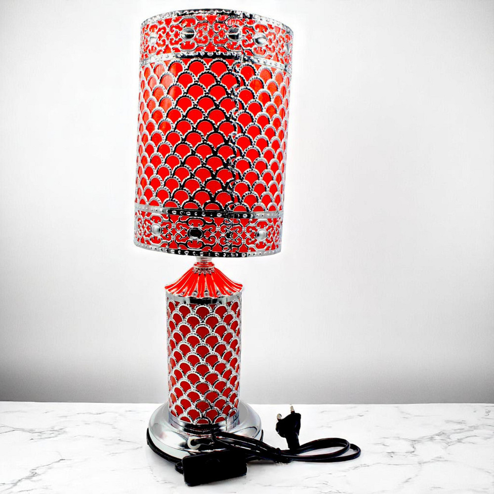 Настольная лампа прикроватная №5 42*14*14 Днепр - изображение 1