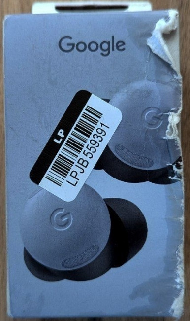 Google Pixel Buds Pro 2 Moonstone США. Состояние идеал, Харьков - изображение 6