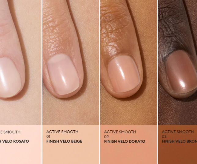 Лікувальний лак для нігтів Manucurist, ACTIVE SMOOTH 03 з ефектом CC-полірування, 15мл Слов'янськ - фото 3