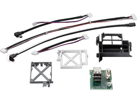 Внутрішні USB-порти для принтера HP B5L28A Луцк - изображение 1