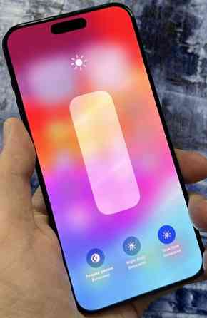 Айфон iPhone 15 Pro Max 256Gb Blue Titanium Neverlock. Київ