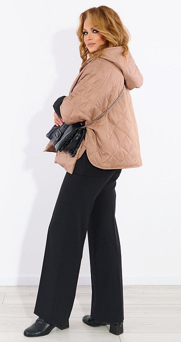 Модна куртка (52) Київ - фото 4