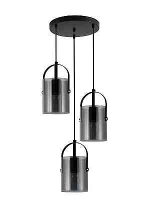 VALESO Підвісний світильник G 74721/3P Чорний Коломыя