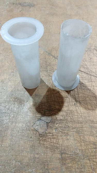 Втулка амортизатора (пластмаса) ІЖ EVO Київ - фото 1