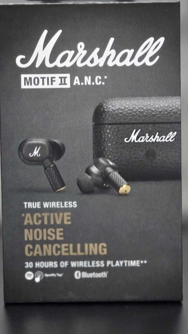 Наушники Marshall MOTIF ANC Київ - фото 4