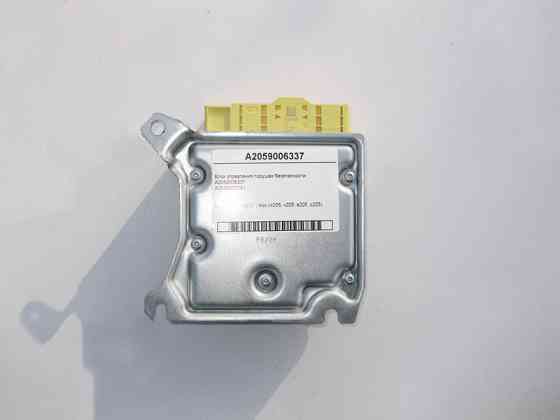 Mercedes-Benz  A2059006337 Блок управління подушок безпеки C-Class W205 Одесса