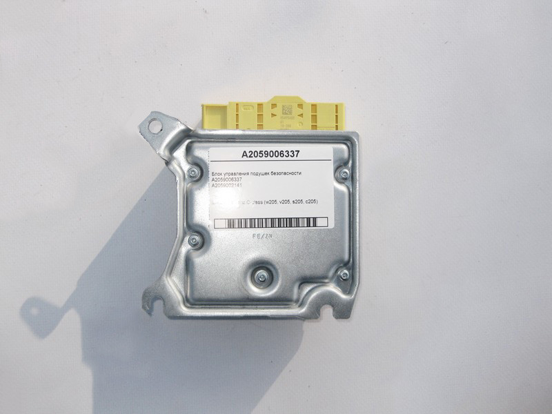 Mercedes-Benz  A2059006337 Блок управління подушок безпеки C-Class W205 Одесса - изображение 2