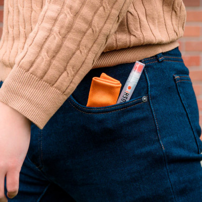 Спрей для очищення Whoosh! Screen Shine DUO 100+8ml, microfiber 14x14cm (1FG108ENFR) Вінниця - фото 8