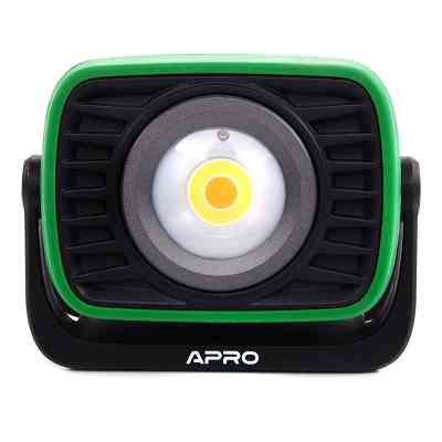 Ліхтар APRO акумуляторний 15 Вт 1500 Лм (2х21700 Li-ion 8000 мАг) (900522) Вінниця