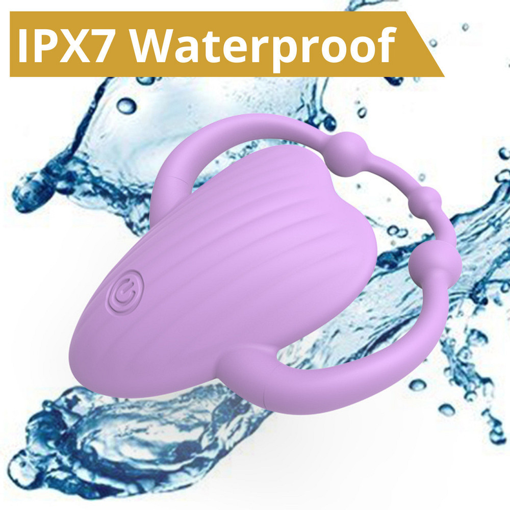 Вібратор - Erospace Sweet Play Vibrating Massager APP Controlled A5 Sex Aura Київ - фото 6