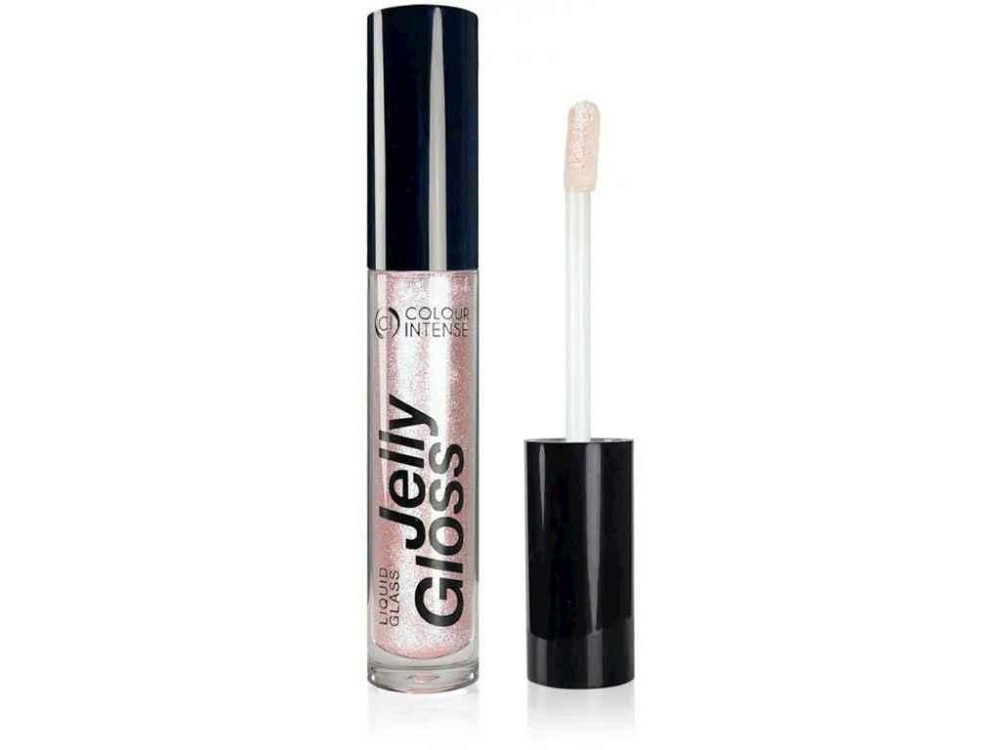 Блиск для губ JELLY GLOSS 6 мл 18 божественний ТМ Colour Intense Solmir Київ - фото 1