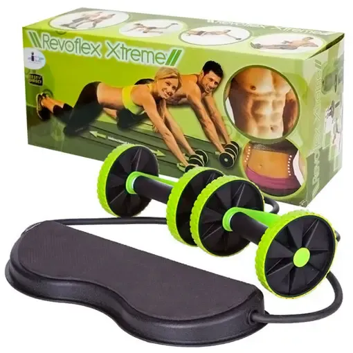 Тренажер для пресса Revoflex Xtreme Коломия