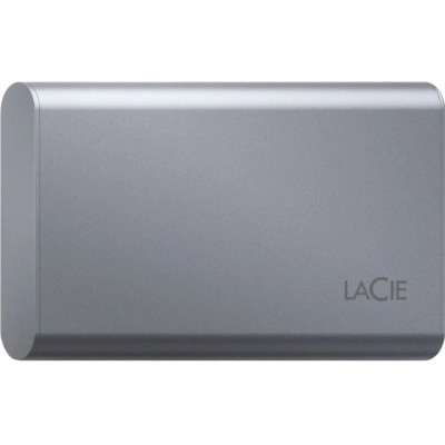 Накопитель SSD USB Type-C 2TB Mobile Secure LaCie (STKH2000800) Винница - изображение 1
