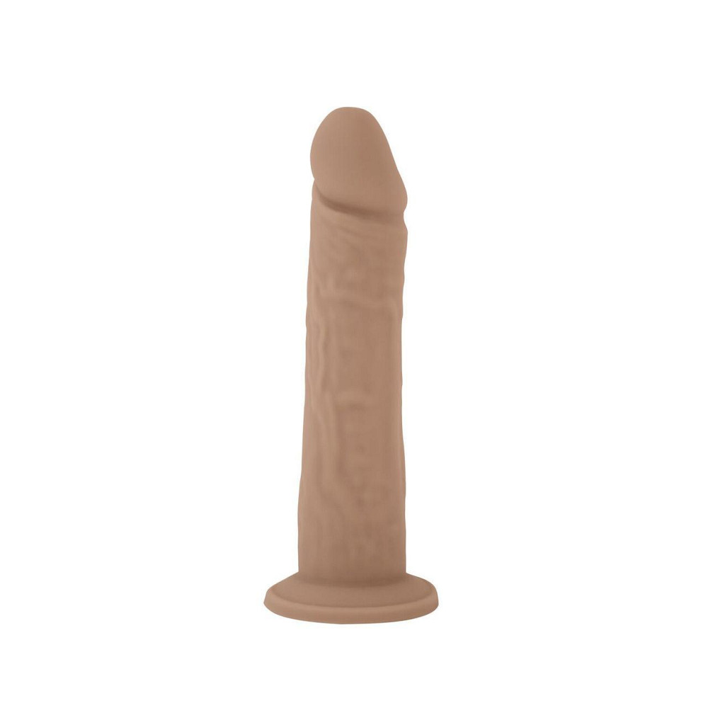 Фалоімітатор SilexD Flesh (MODEL 2 size 8in) Liquid Silicone, підходить для Apollo S та L Sex Aura Київ - фото 2