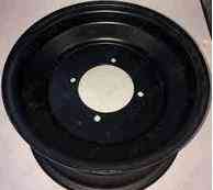 Диск колеса квадроцикл 23*7-10 (4 отвори) Мукачево