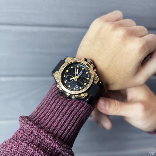 Sanda 739 Black-Gold SBR Киев - изображение 6