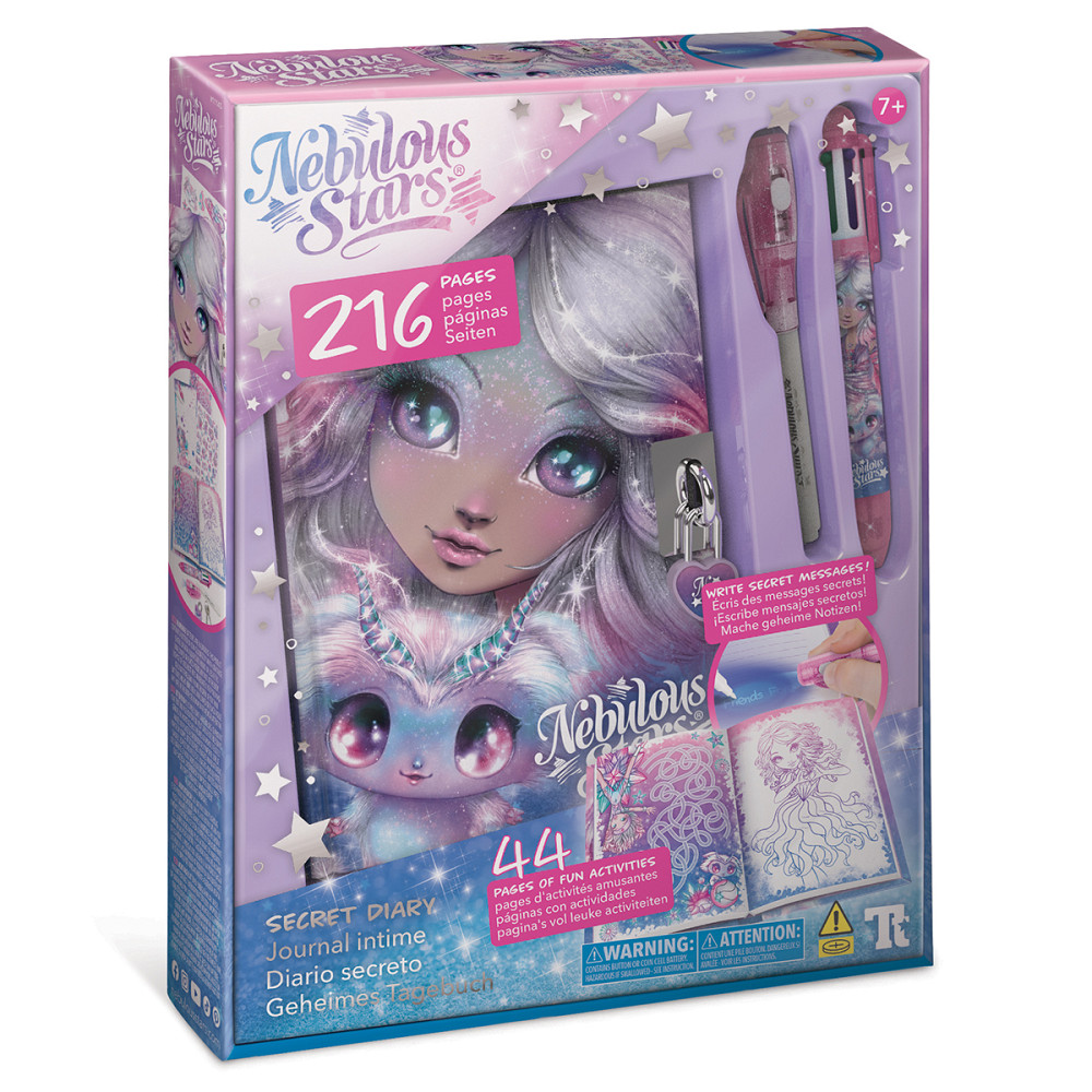 Щоденник для секретів – Естрелія Дніпро - фото 1