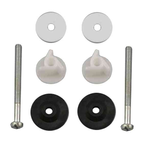 Комплект кріплень бачка до чаші L75 Київ