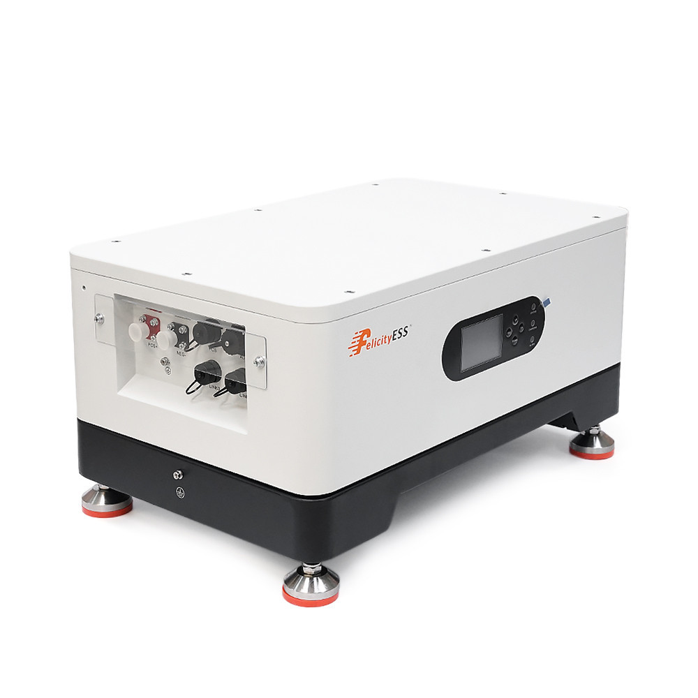 Блок керування FelicityESS LiFePO4 LUX-X-96050HCG01,BMS60A@, CAN&RS485, IP21, 6000Cycles, 600x385x200mm, 57,5kg Київ - фото 1