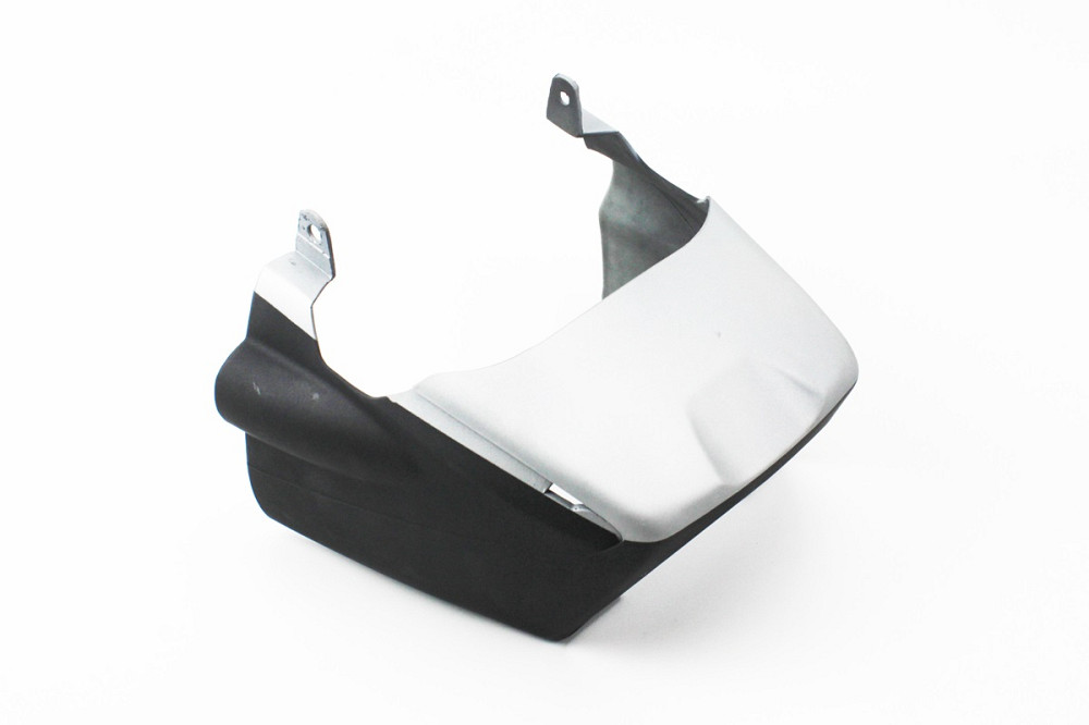 ZS200 250GS пластик - задній під ліхтар ЧОРНИЙ-СІРИЙ Киев - изображение 1