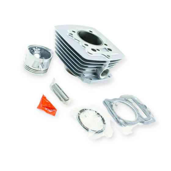 Цилиндр сборе Minsk-Viper CG-150 (d=62.0 p-15) (на толкателях) в Мукачево