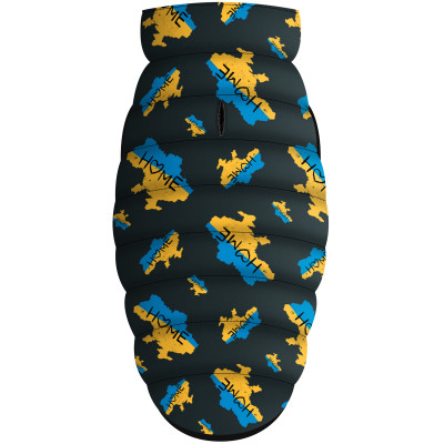 Курточка для животных WAUDOG Clothes "Дом" XS 22 (5722-0230) Винница - изображение 2