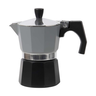 Кофеварка кемпинговая Bo-Camp Hillingdon 6-cups Grey/Black (2200520) Винница - изображение 6