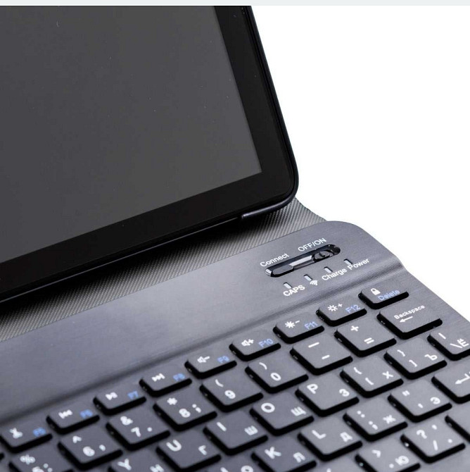 Планшет Smart X20 PRO 10,1" 4/64 Gb з клавіатурою, сірий. Київ - фото 3