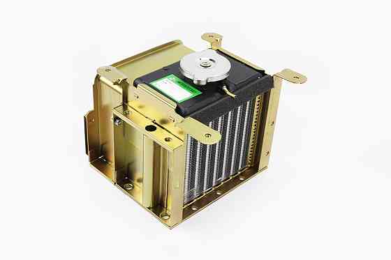 Радіатор R190N (алюміній), круглі стільники, з кронштейнами облицювання Киев