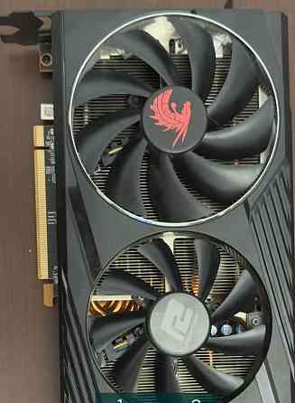 Видеокарта Power Color 6800XT 16Gb. Red Dragon. Киев