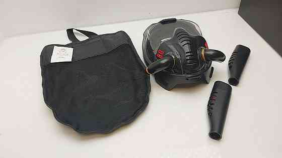 Повнолицева маска для снорклінгу з диханням через ніс HJKB (Б клас) Луцьк