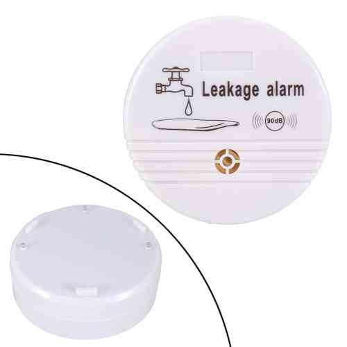Датчик протікання води бездротовий автономний, сигналізація 90дБ, HH-LS518A Вінниця