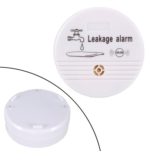 Датчик протікання води бездротовий автономний, сигналізація 90дБ, HH-LS518A Вінниця - фото 1
