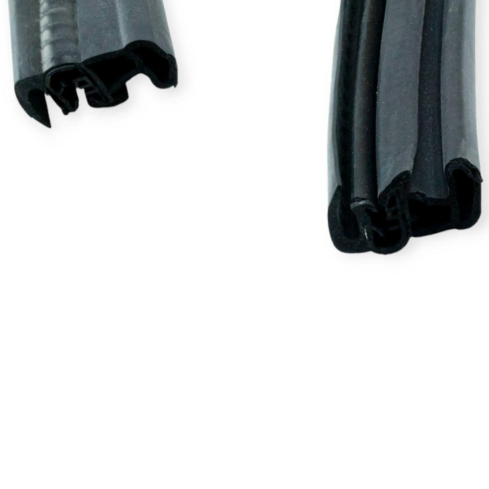 Ущільнювач ВАЗ 2123-Нива Шевроле задній (3.3м) двері Мукачево - фото 1