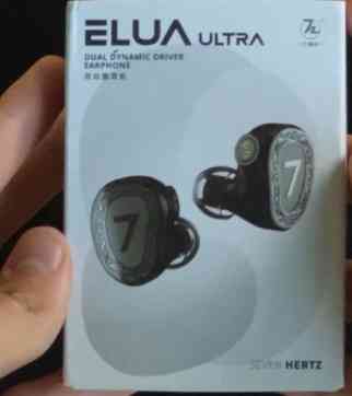 7Hz Elua Ultra. Київ