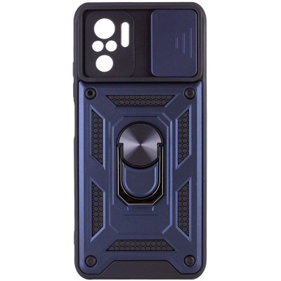 Чохол до мобільного телефона BeCover Military Poco M5s Blue (709119) Вінниця - фото 3