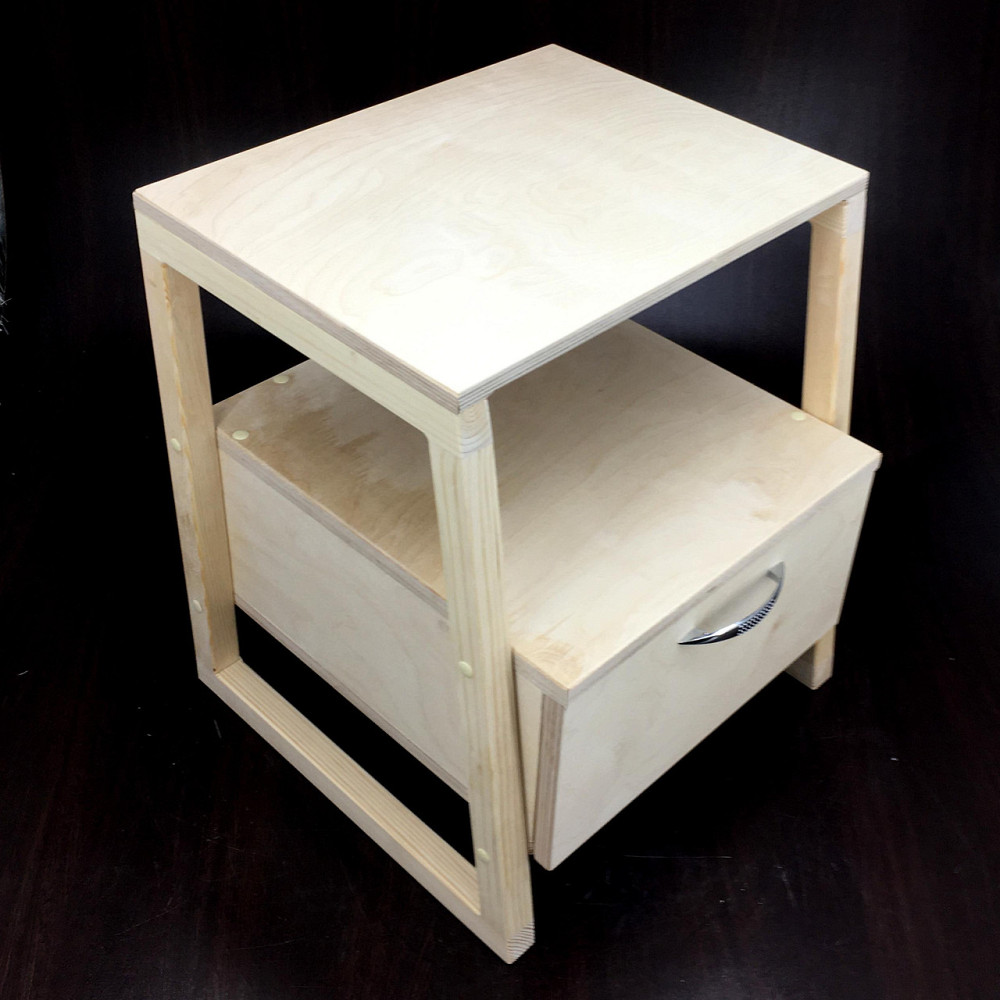 Приліжкова тумба "Бікеле 45" бланже Миколаїв - фото 8