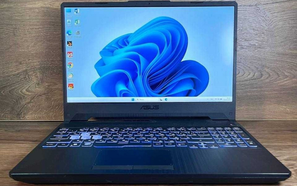 ASUS TUF Gaming F15\RTX 3050 (4GB)\i5-11400H\16 GB DDR4\ SSD: 512 GB NVMe. Харьков - изображение 8