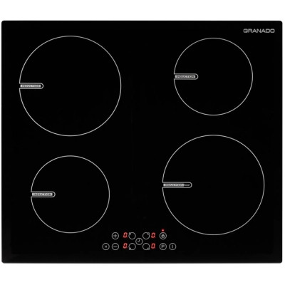 Комплект вбудованої техніки GRANADO GEO 62-1310 black + GIH 614 Вінниця - фото 7