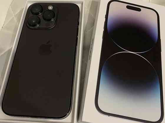 Айфон Apple iPhone 14 Pro Space Black 128 GB Киев