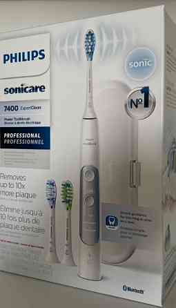 Электрическая зубная щетка PHILIPS Sonicare ExpertClean 7300 HX9610/17 Харьков