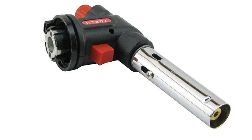 Портативная газовая горелка 504 С на баллончик с пьезоподжигом 0433 Одесса - изображение 9