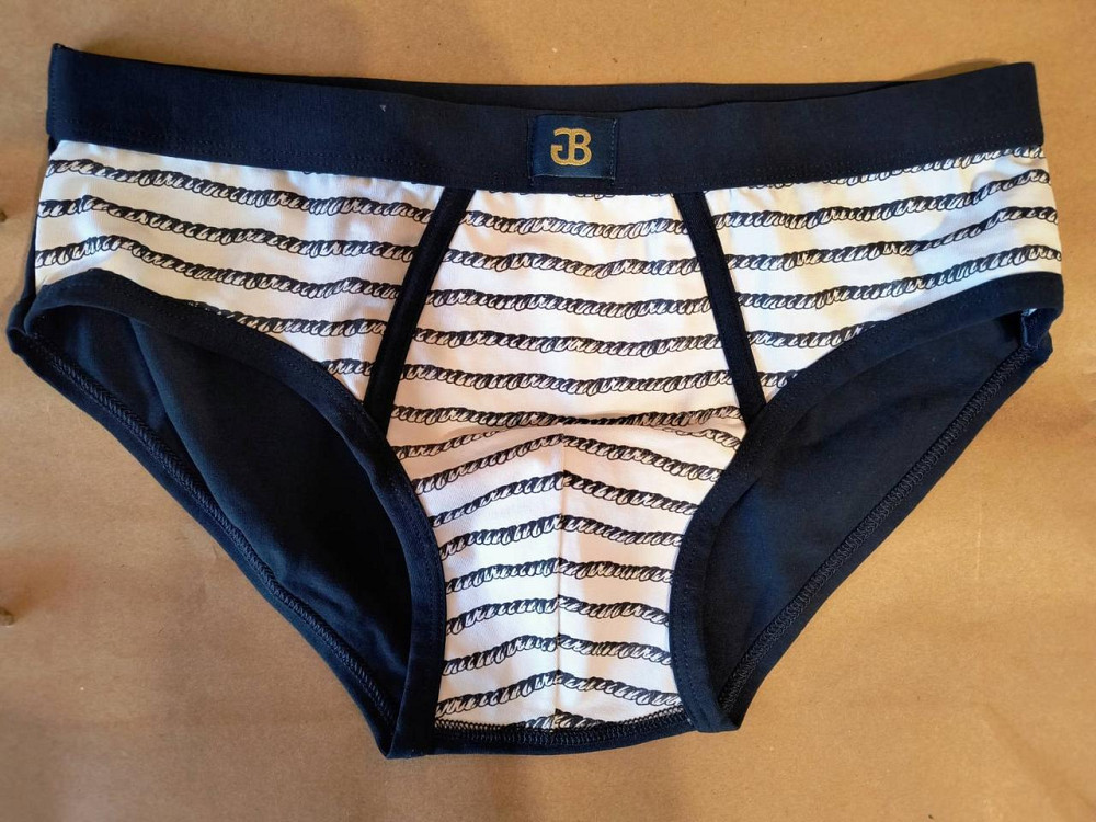 Труси чоловічі Gasoline Blu 5224E L Київ - фото 2