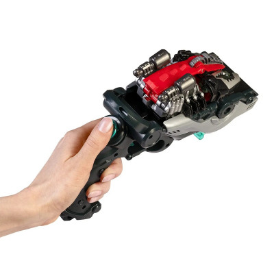 Трансформер Screechers Wild ! S5 L2 – Дарккло (EU686123) Винница - изображение 6