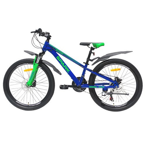 Велосипед SPARK PLAYER (колеса - 24", сталева рама - 11") (Безкоштовна доставка Новою Поштою) Харків - фото 3