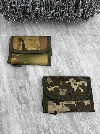Кошелек Military МН6426 Киев - изображение 8